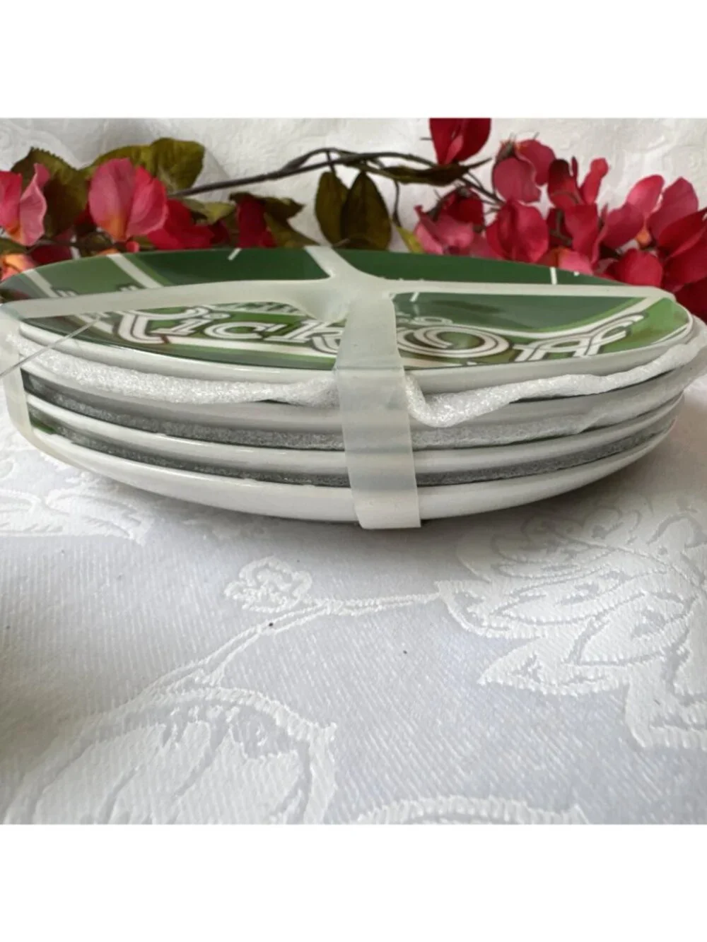 Set of 4 Godinger App Dessert Salad 6